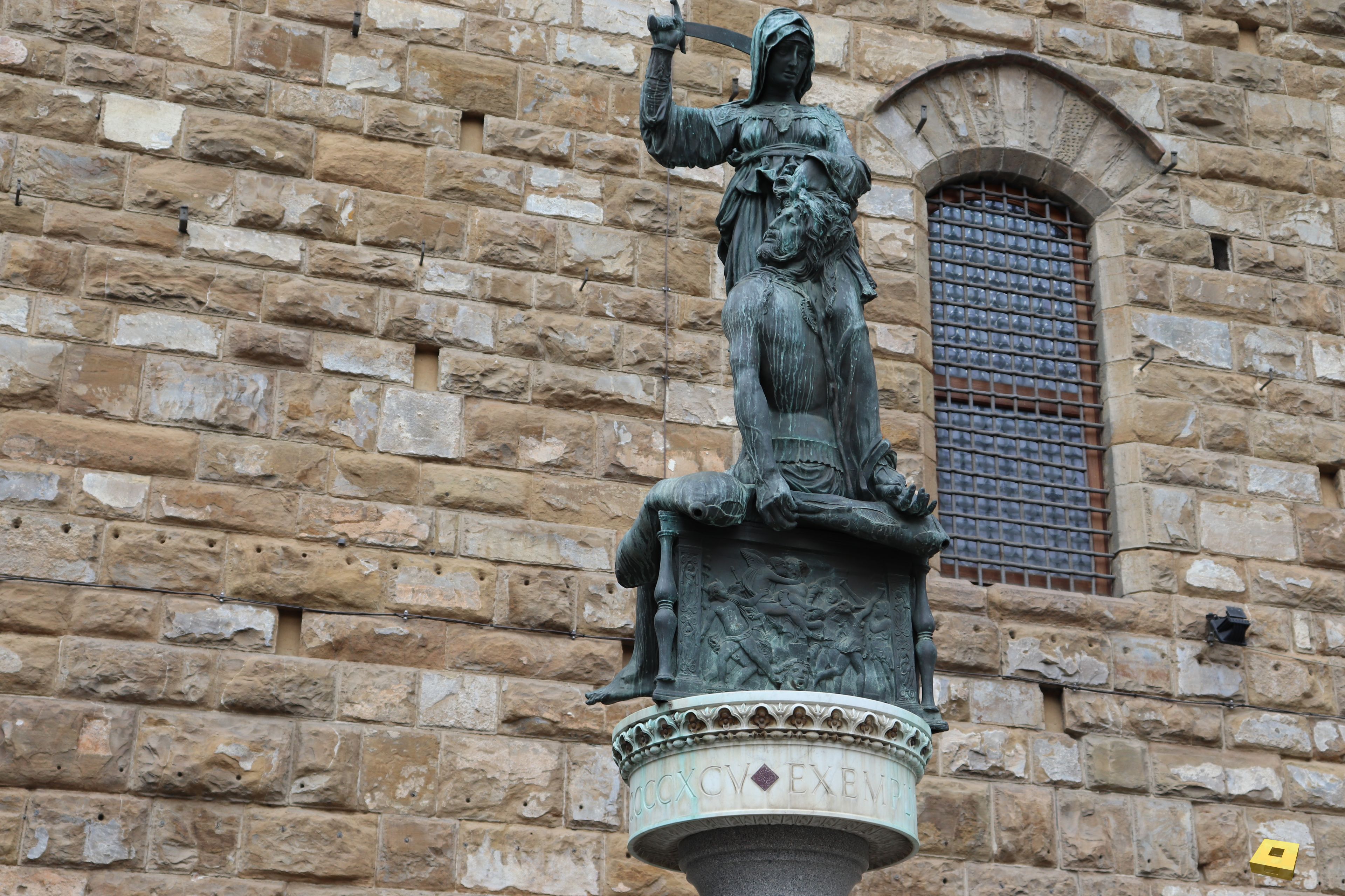 Florence, statue (I)