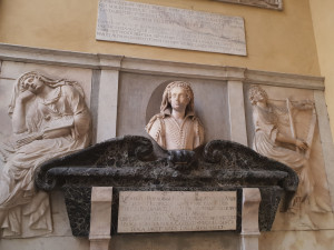 Florence, bas relief (I)