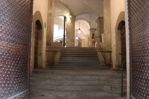 Florence, intérieur (I)