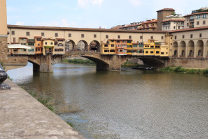 Florence, pont Vecchio (I)