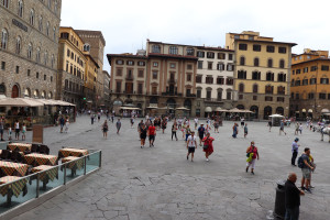 Florence, place (I)