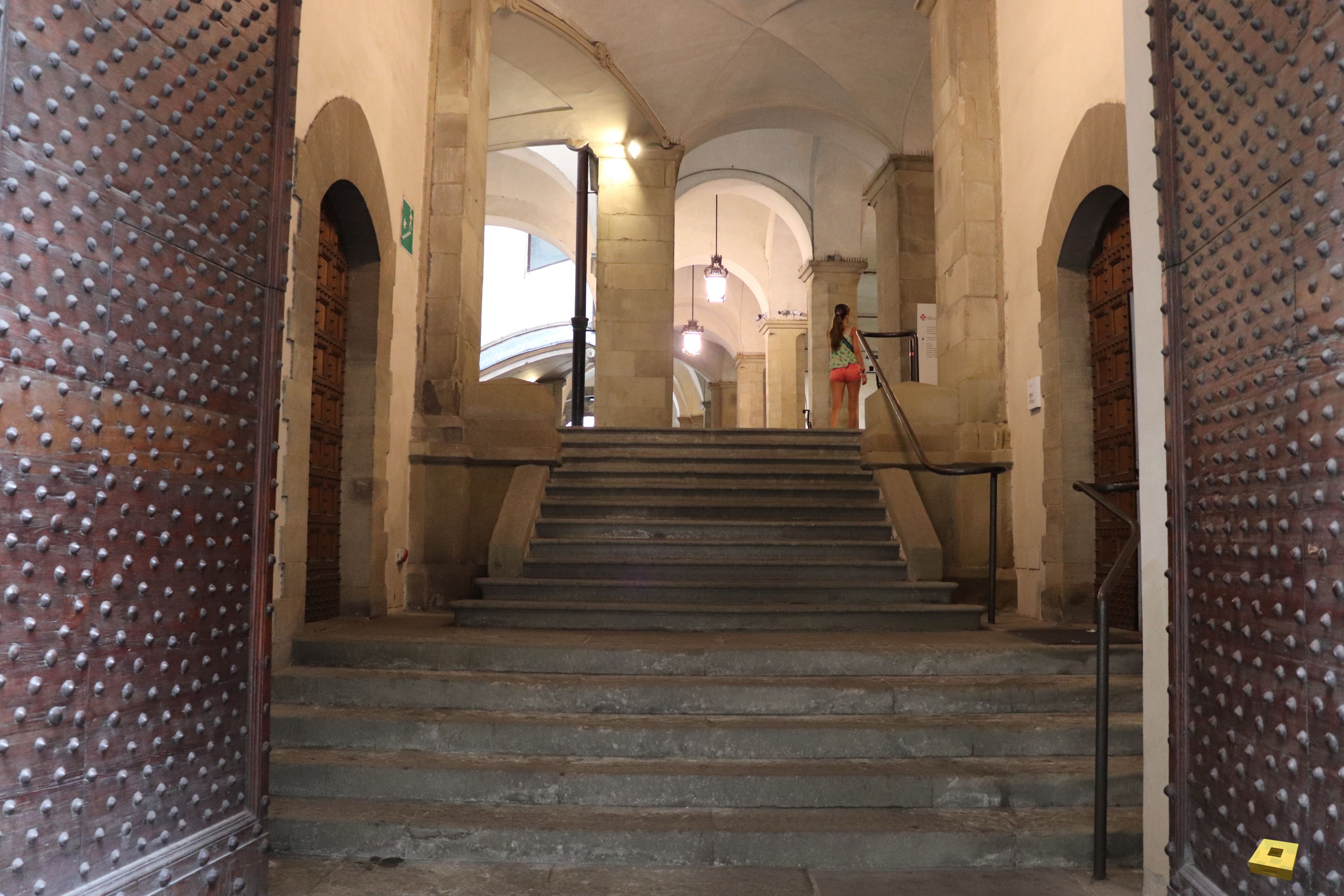 Florence, intérieur (I)