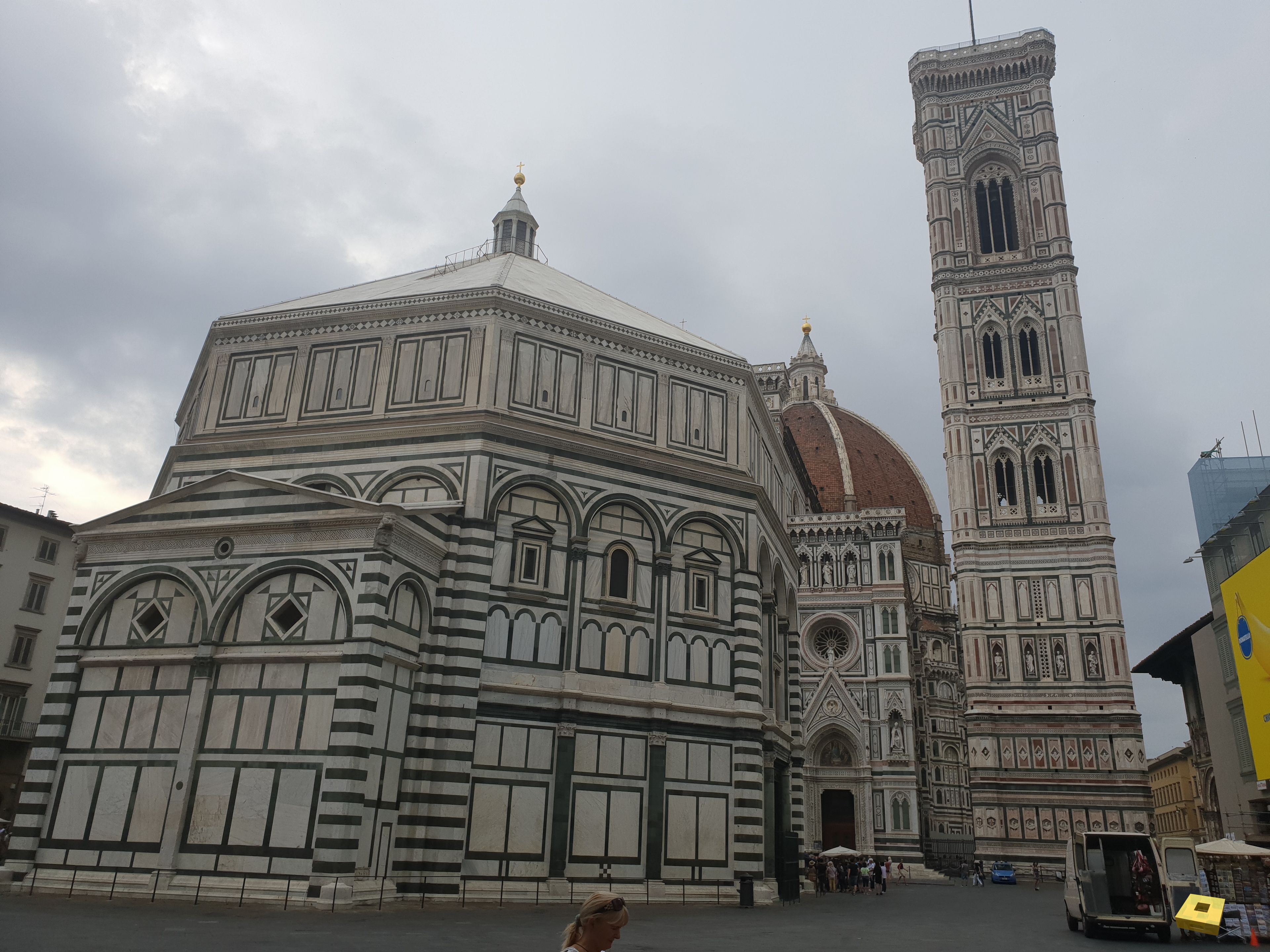 Florence, Campanile (I)