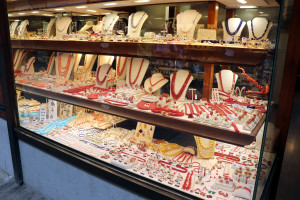 Florence, boutique de luxe (I)