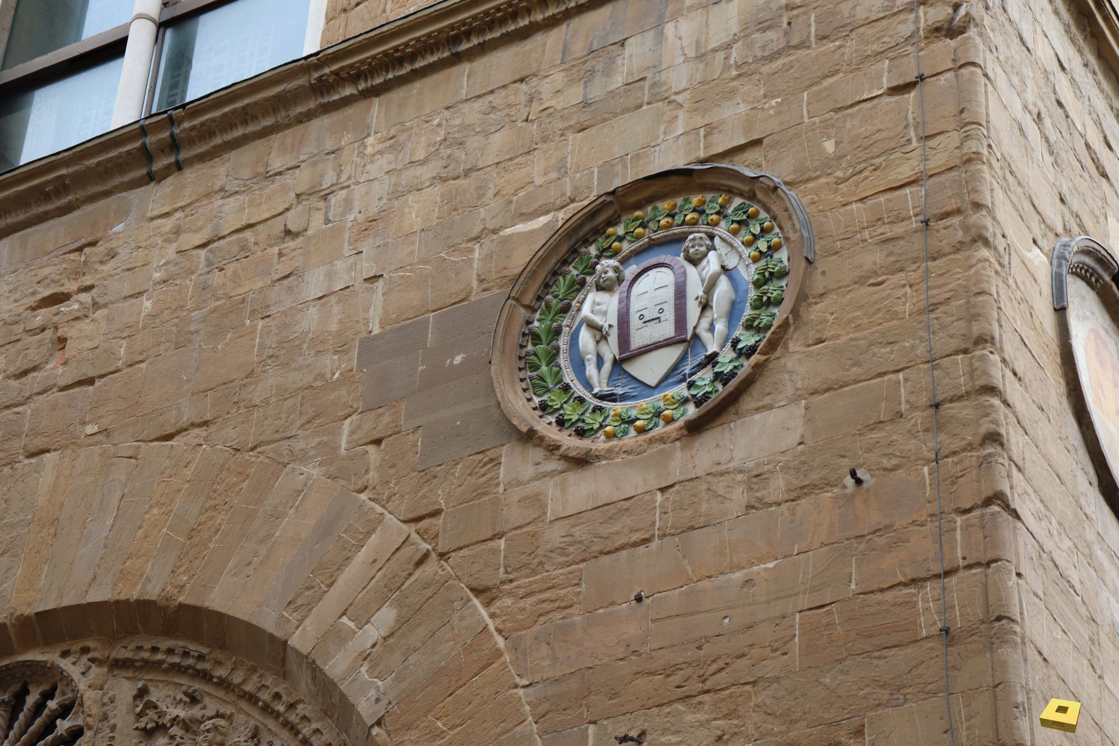 Florence, détail (I)