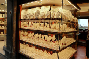 Florence, boutique de luxe (I)