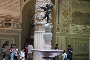 Florence, fontaine (I)
