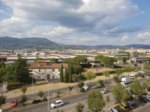 Florence, en périphérie (I)