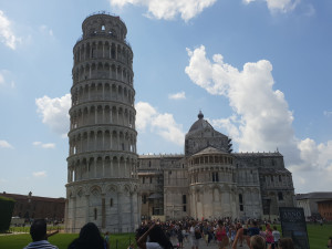 Pise, tour (I)