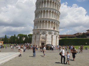 Pise, tour (I)