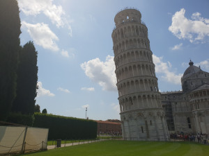 Pise, tour (I)
