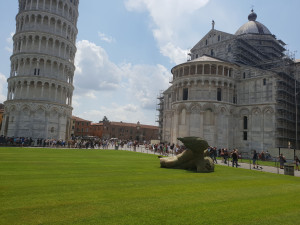 Pise, tour (I)