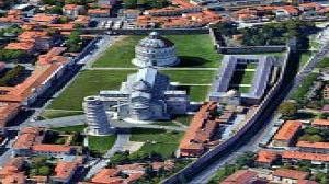 Pise, centre-ville (S)