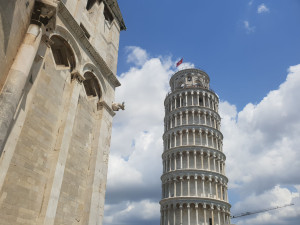 Pise, tour (I)