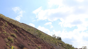 Pompéi, Vésuve (I)
