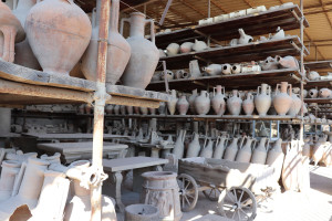 Pompéi, amphores (I)