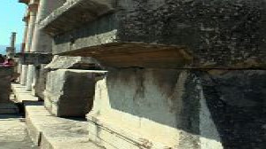 Pompéi, atrium (S)