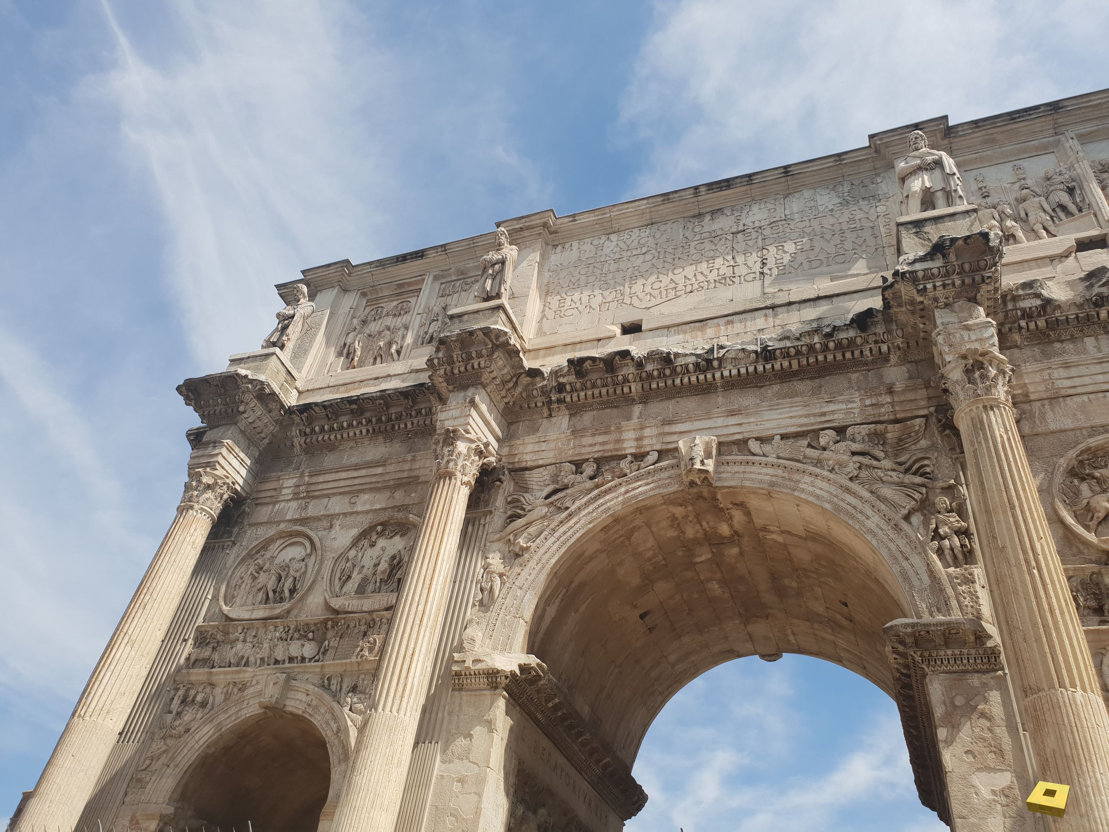 Rome, Palatinat (I)