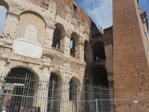 Rome, Colisée (I)
