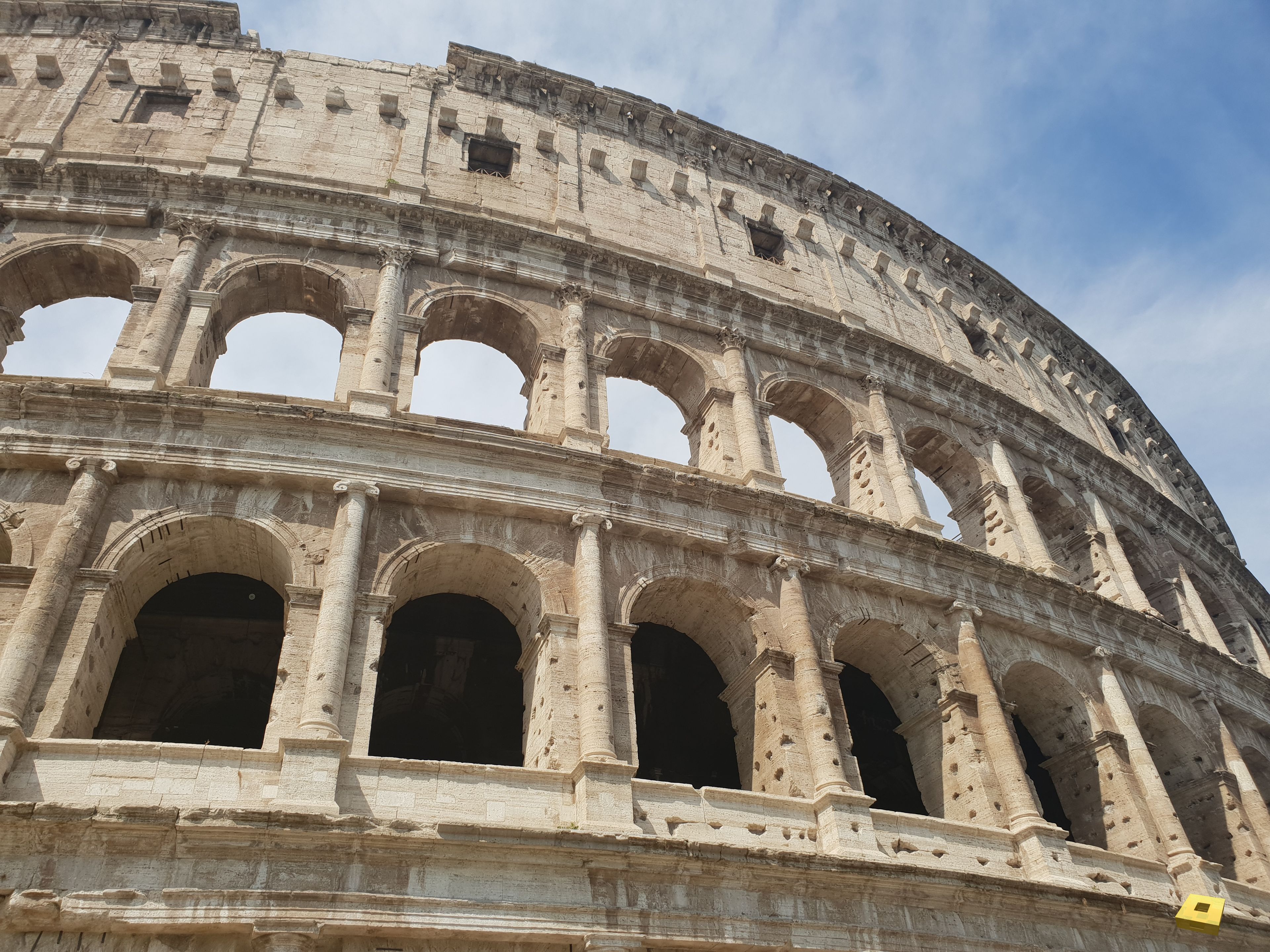 Rome, Colisée (I)