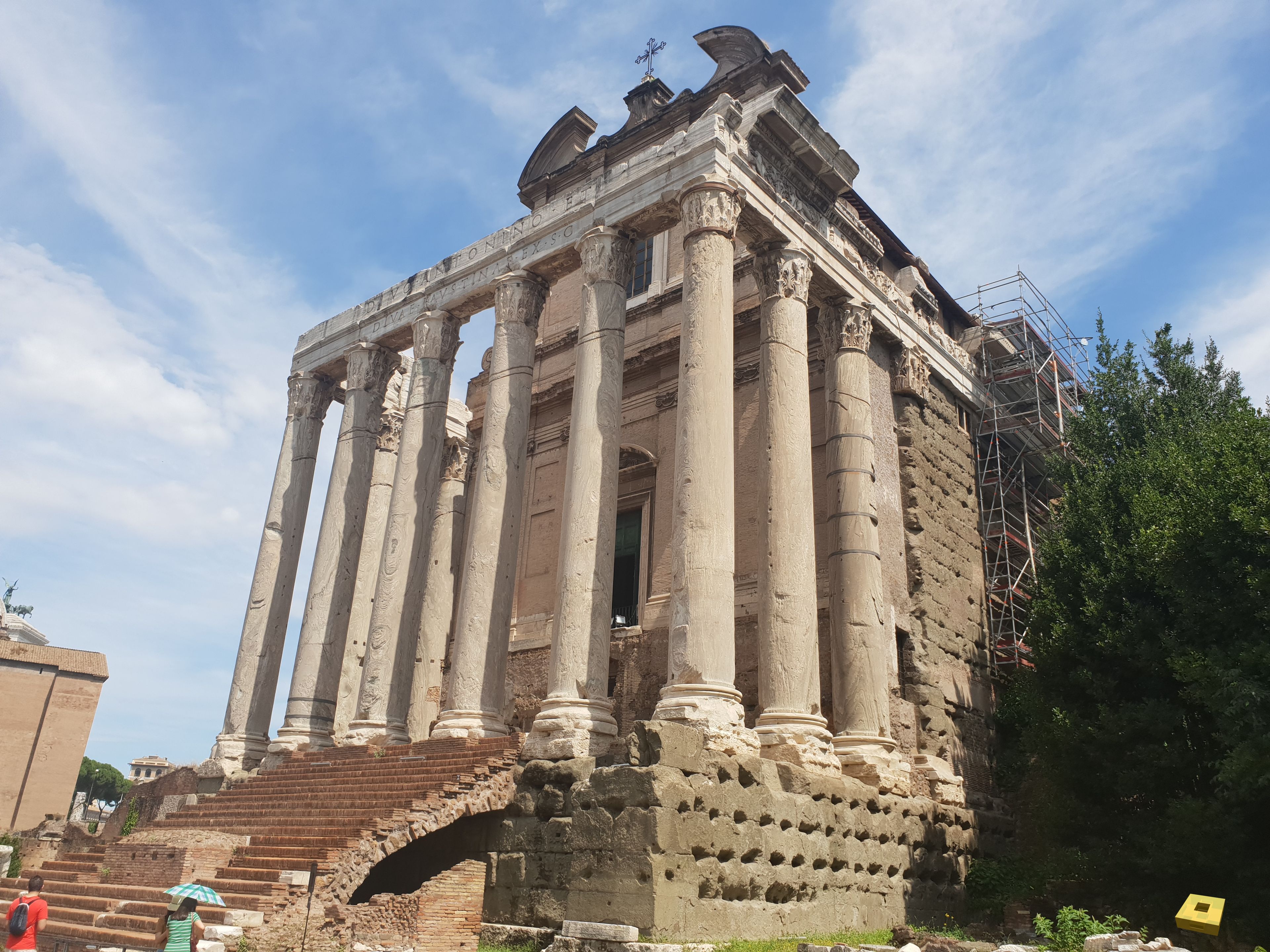 Rome, Palatinat (I)
