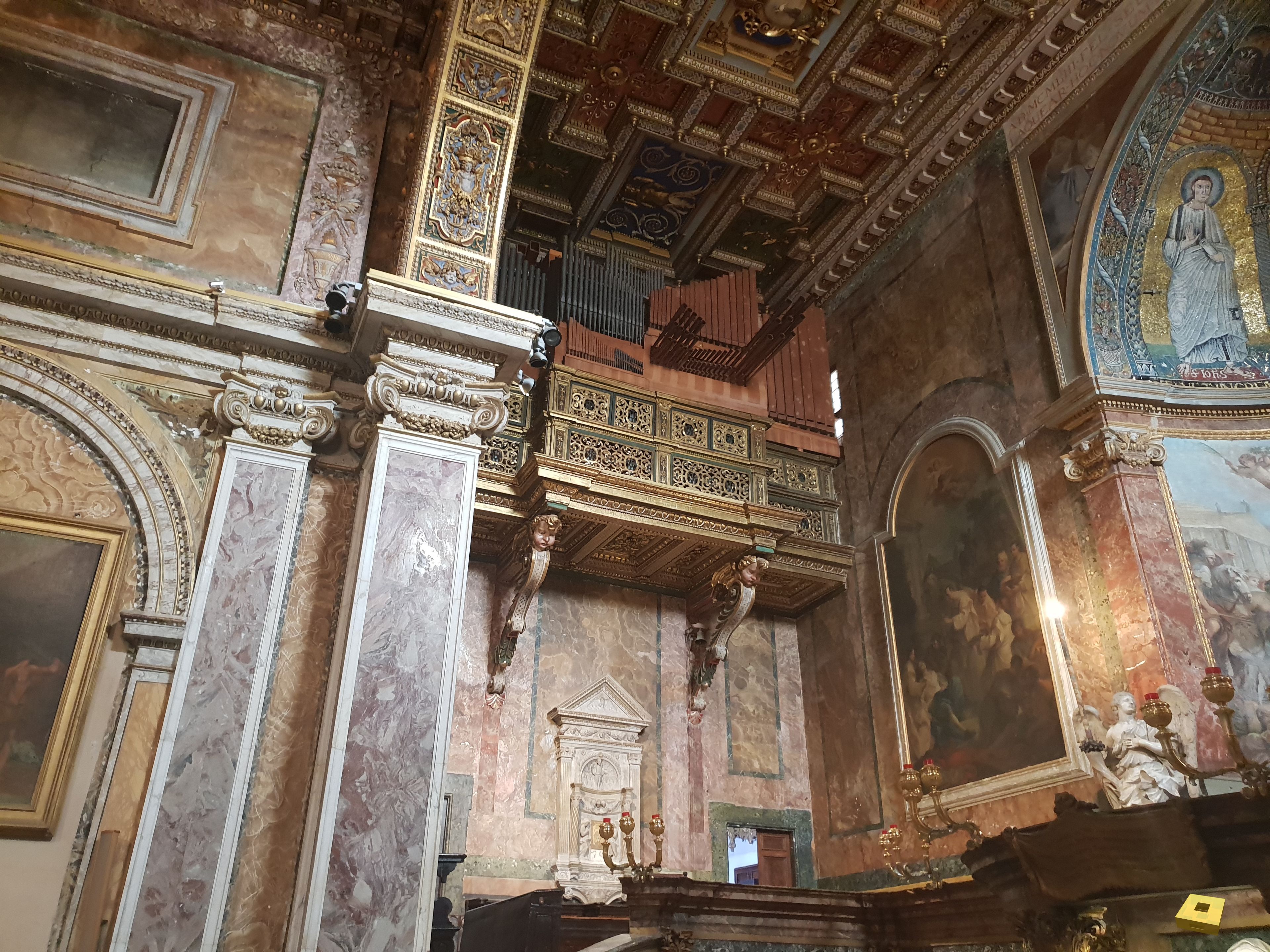 Rome, Palatinat (I)