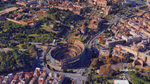 Rome, le Colisée (V)