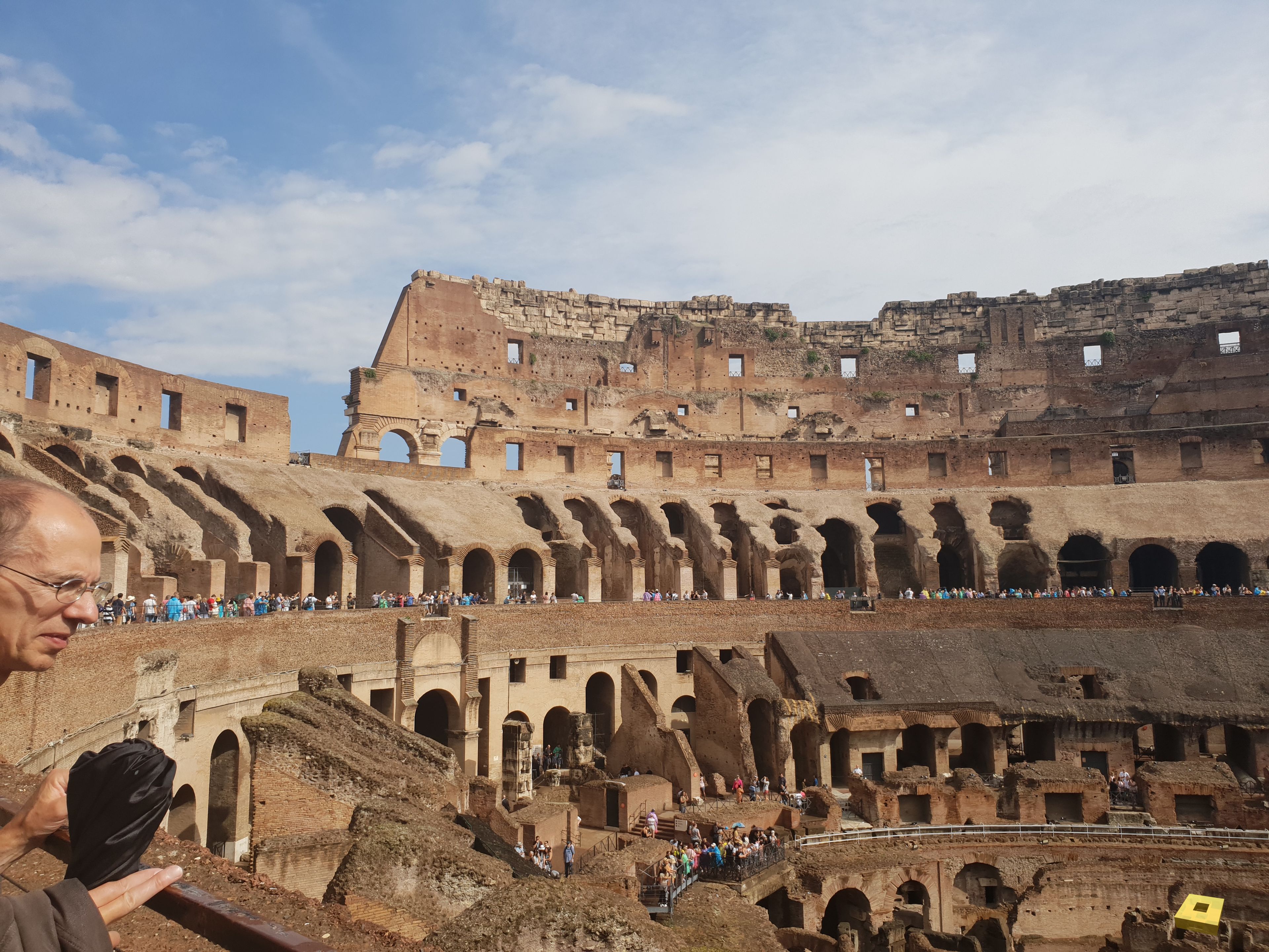 Rome, Colisée (I)