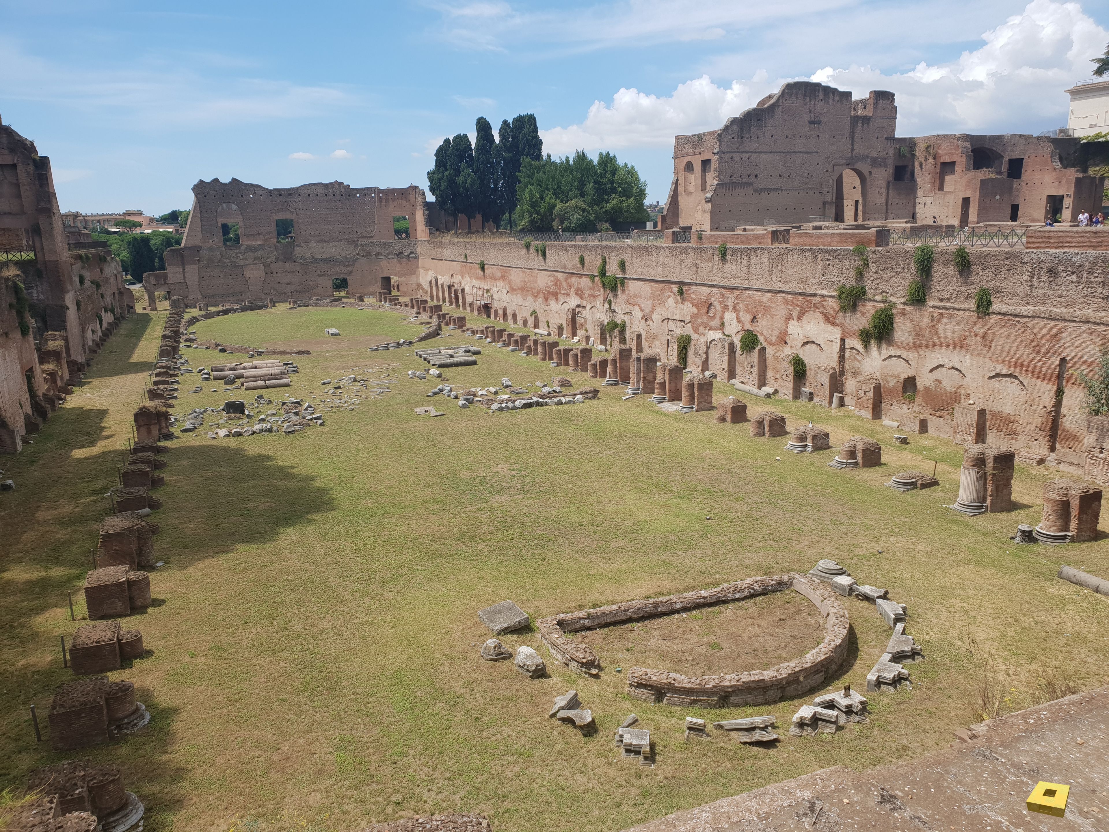Rome, Palatinat (I)