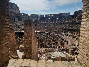 Rome, Colisée (I)