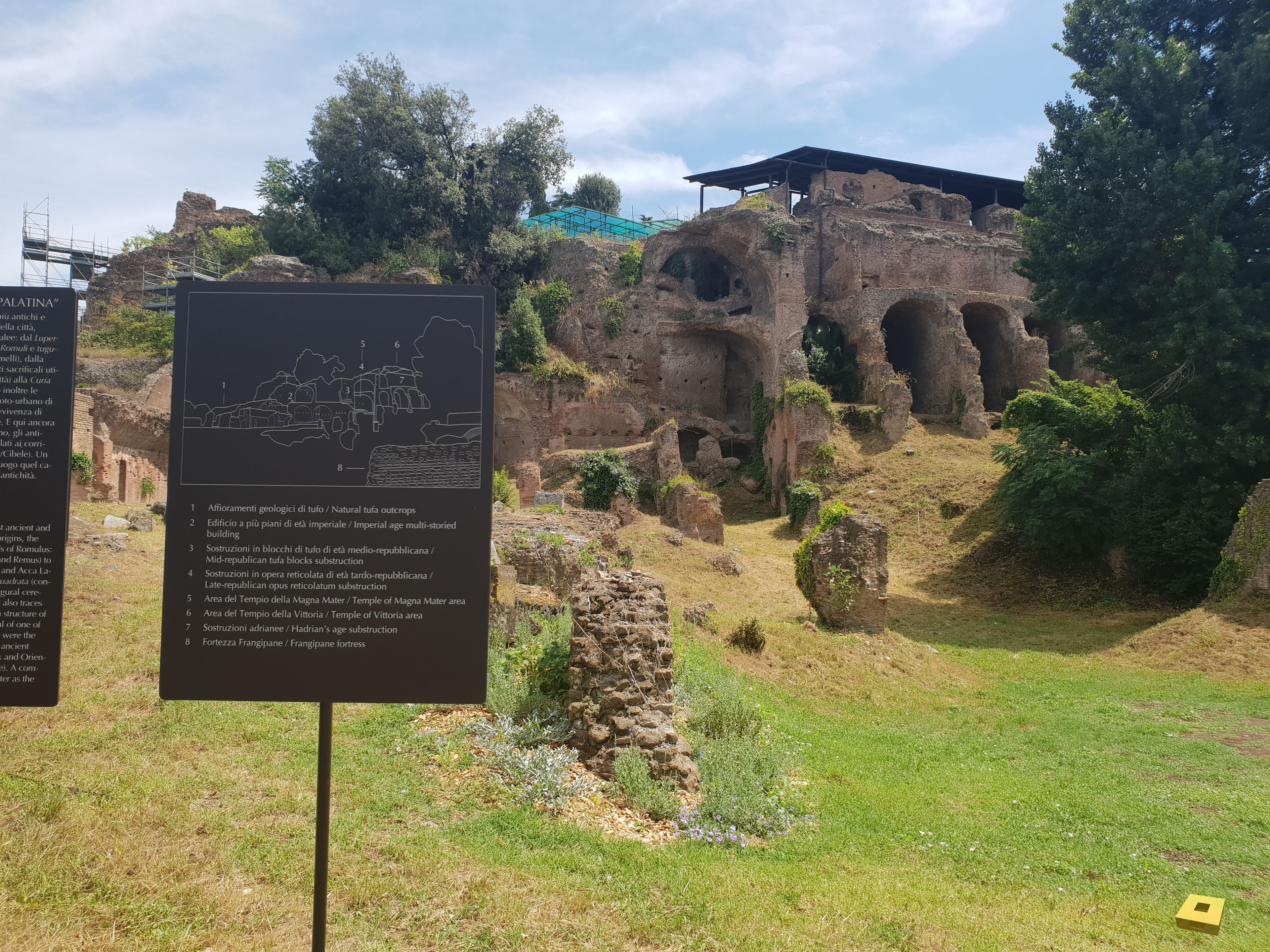 Rome, Palatinat (I)