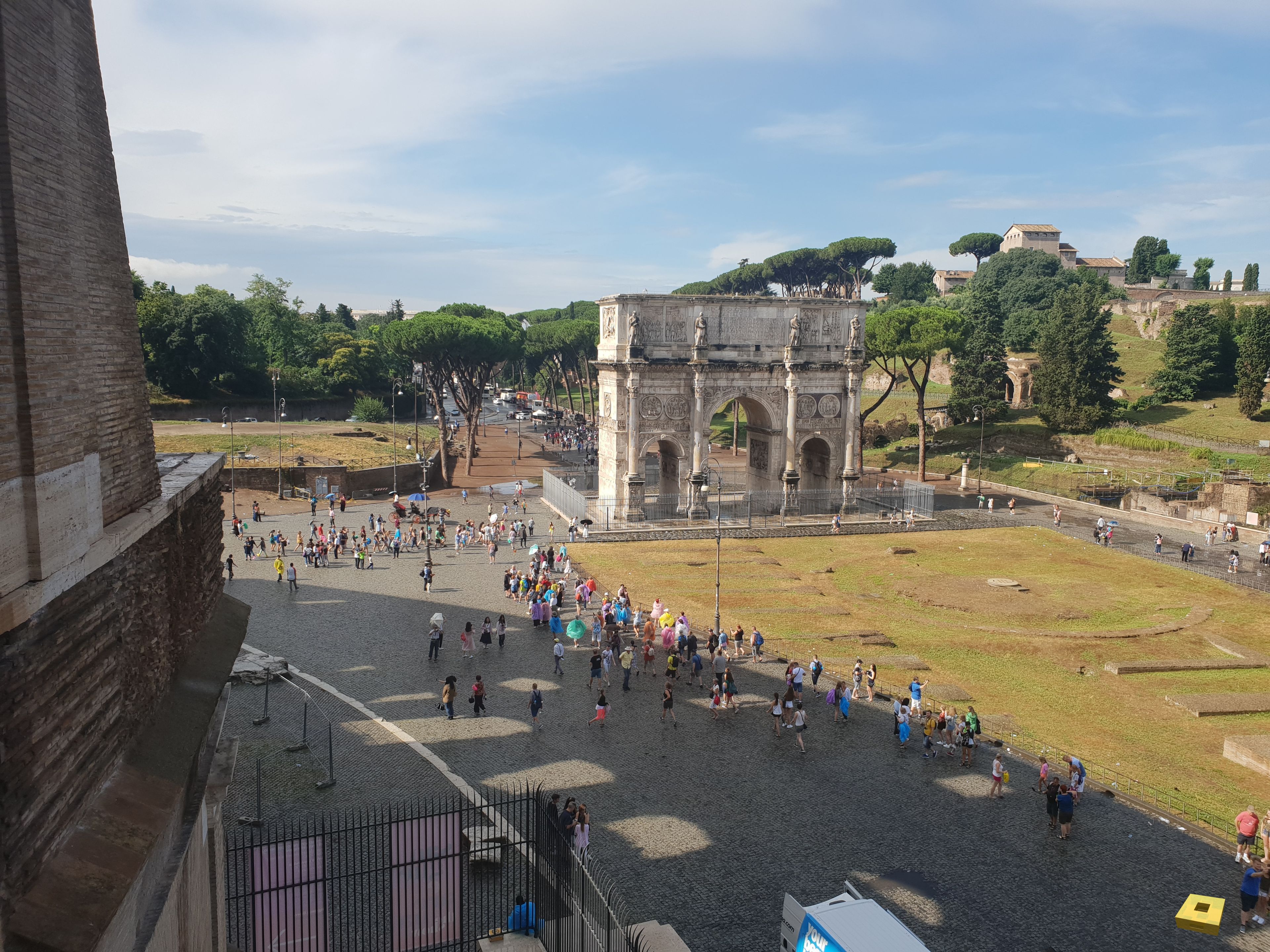 Rome, Palatinat (I)