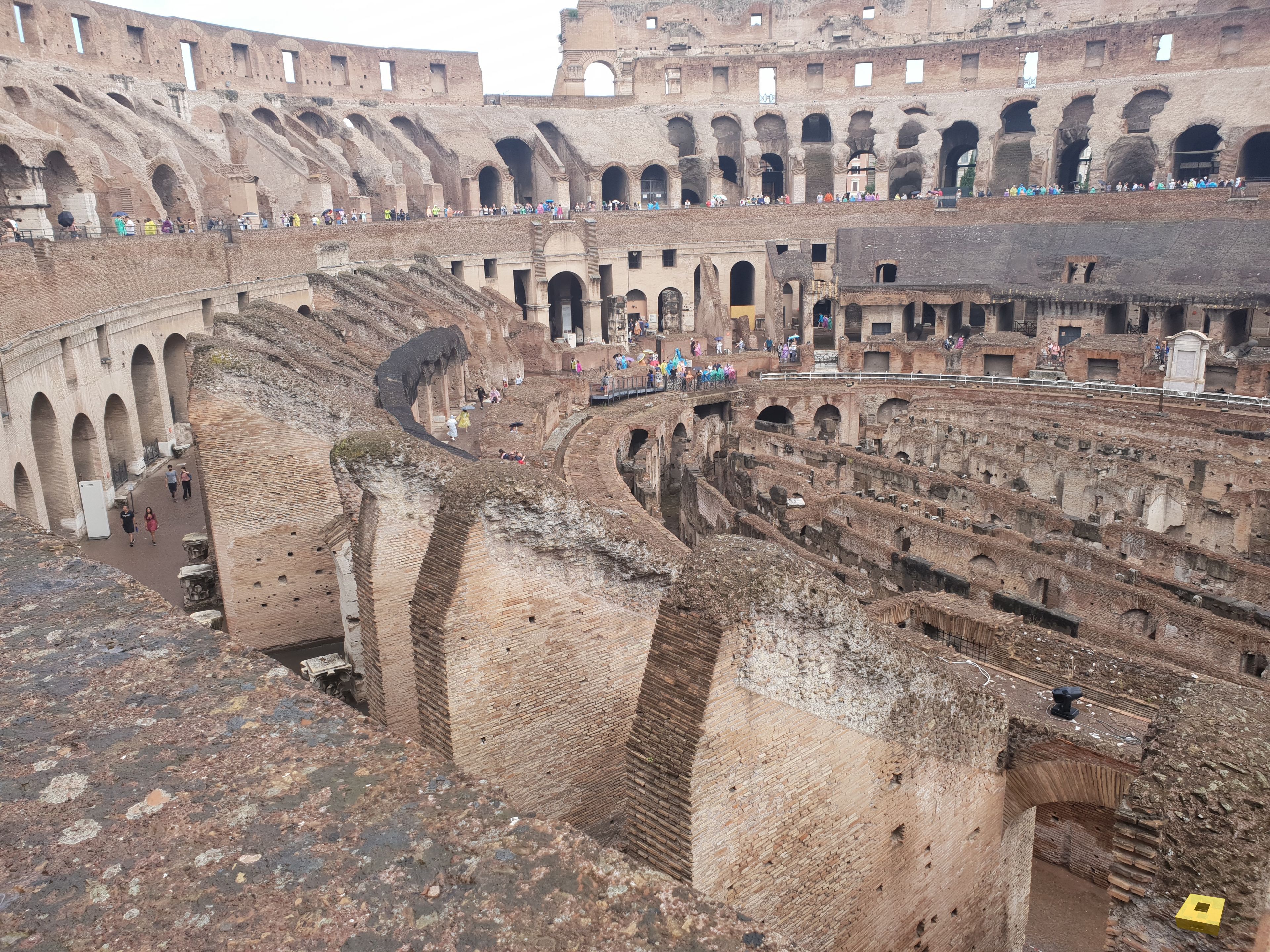 Rome, Colisée (I)