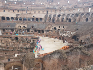 Rome, Colisée (I)