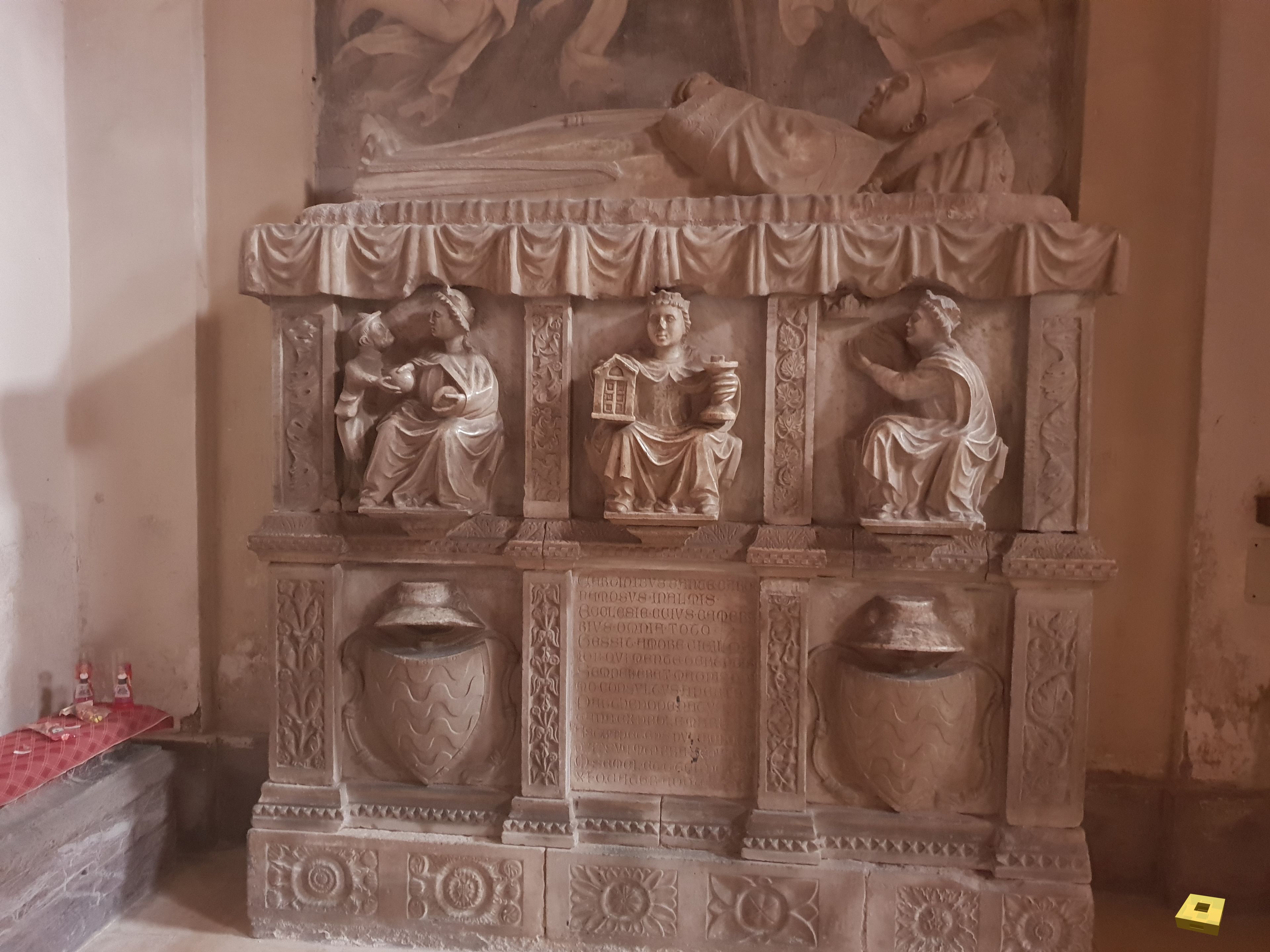 Rome, Palatinat (I)