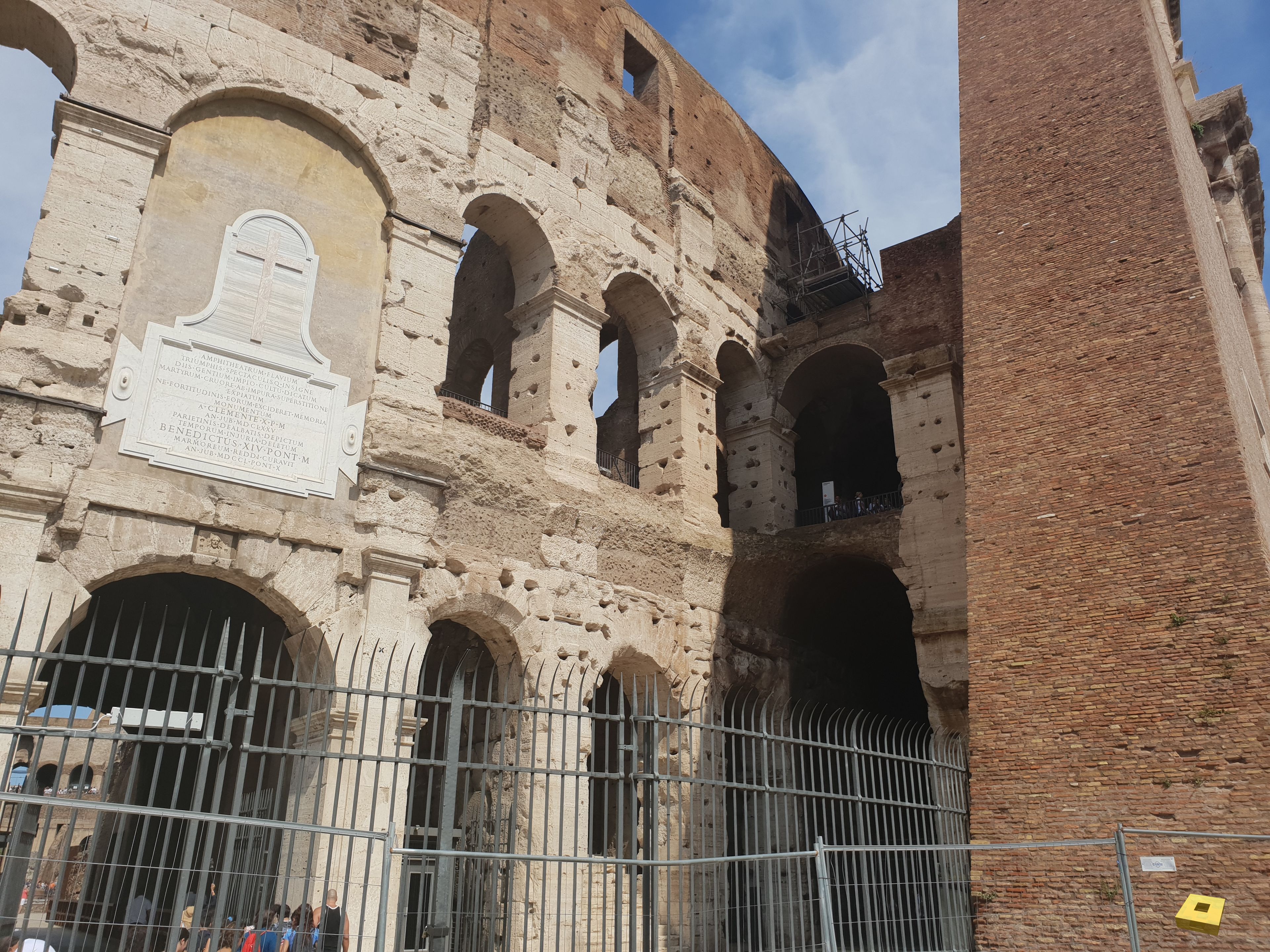 Rome, Colisée (I)