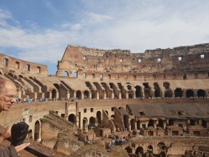 Rome, Colisée (I)