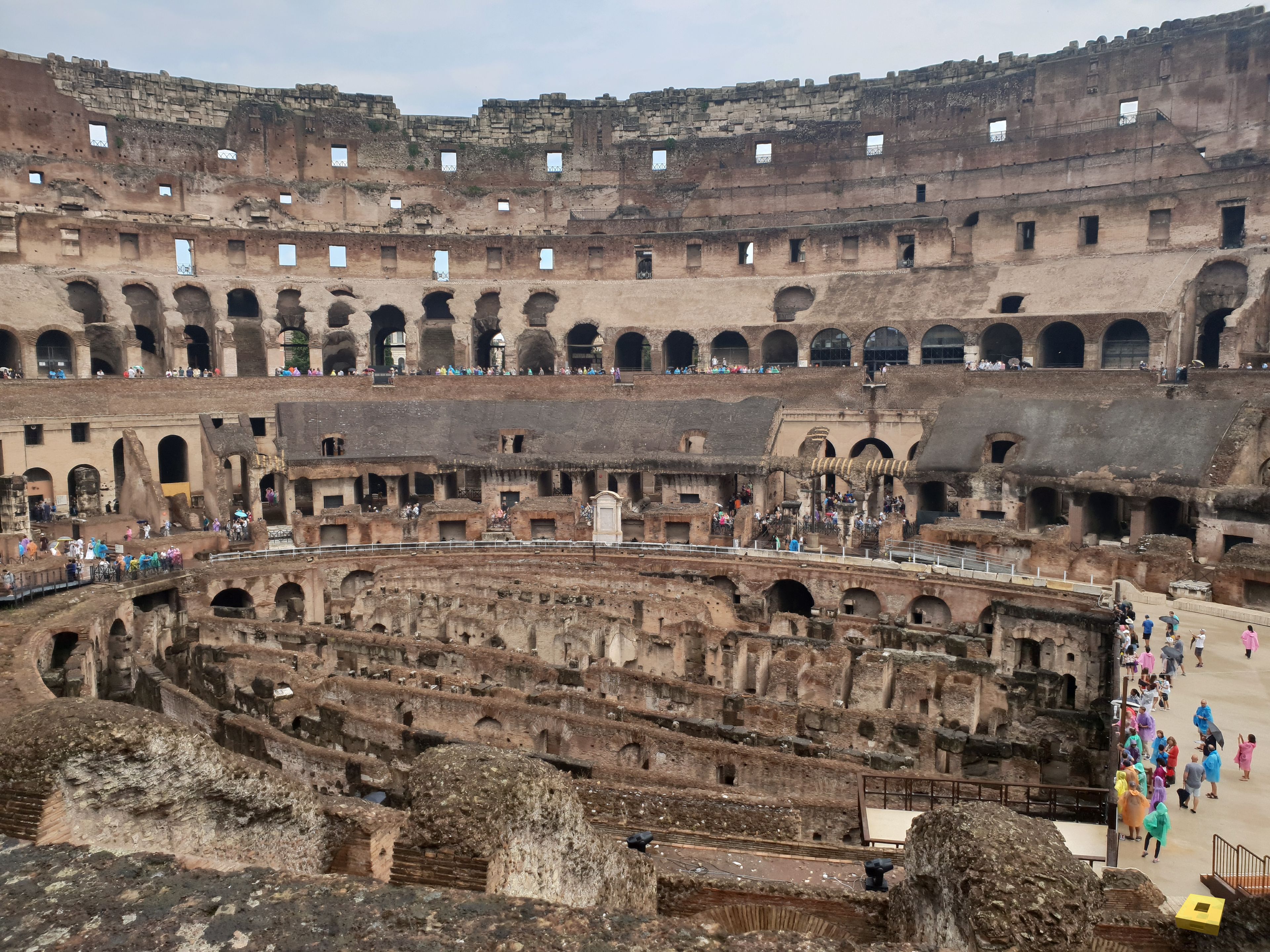 Rome, Colisée (I)