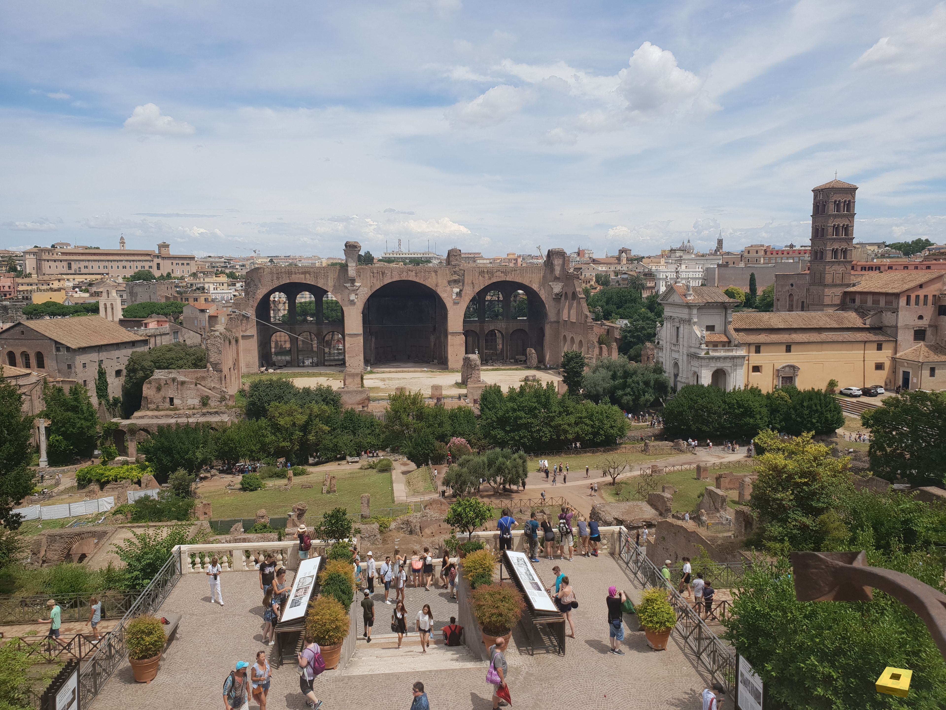 Rome, Palatinat (I)