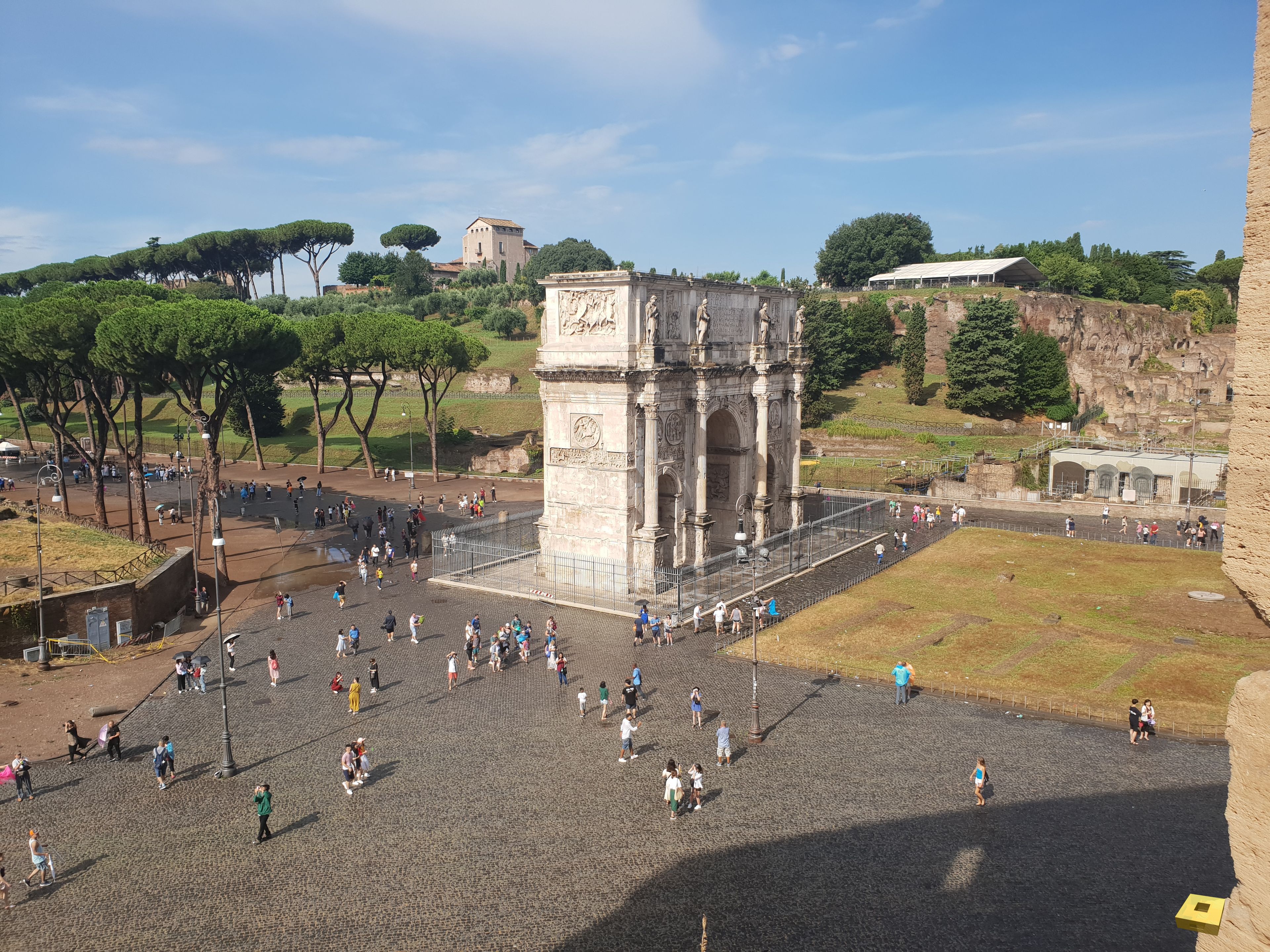 Rome, Palatinat (I)