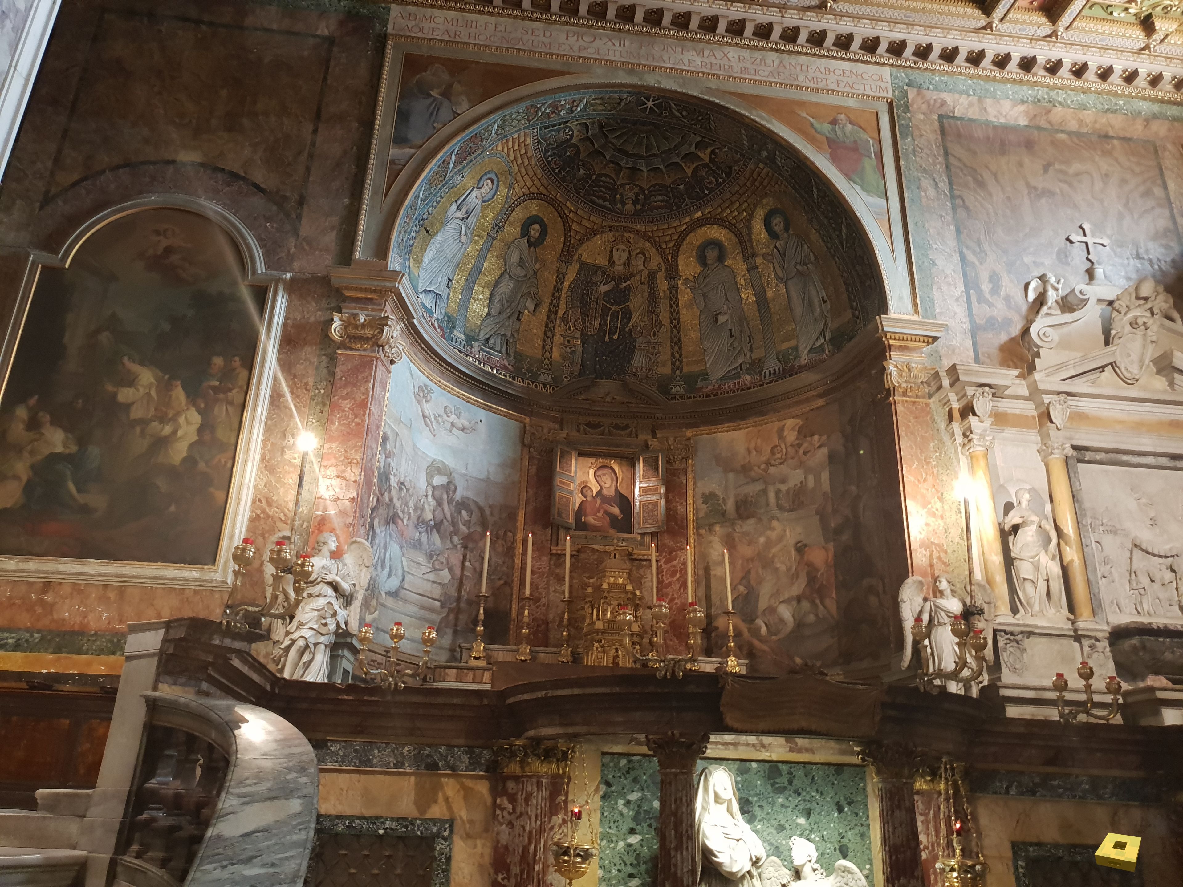 Rome, Palatinat (I)