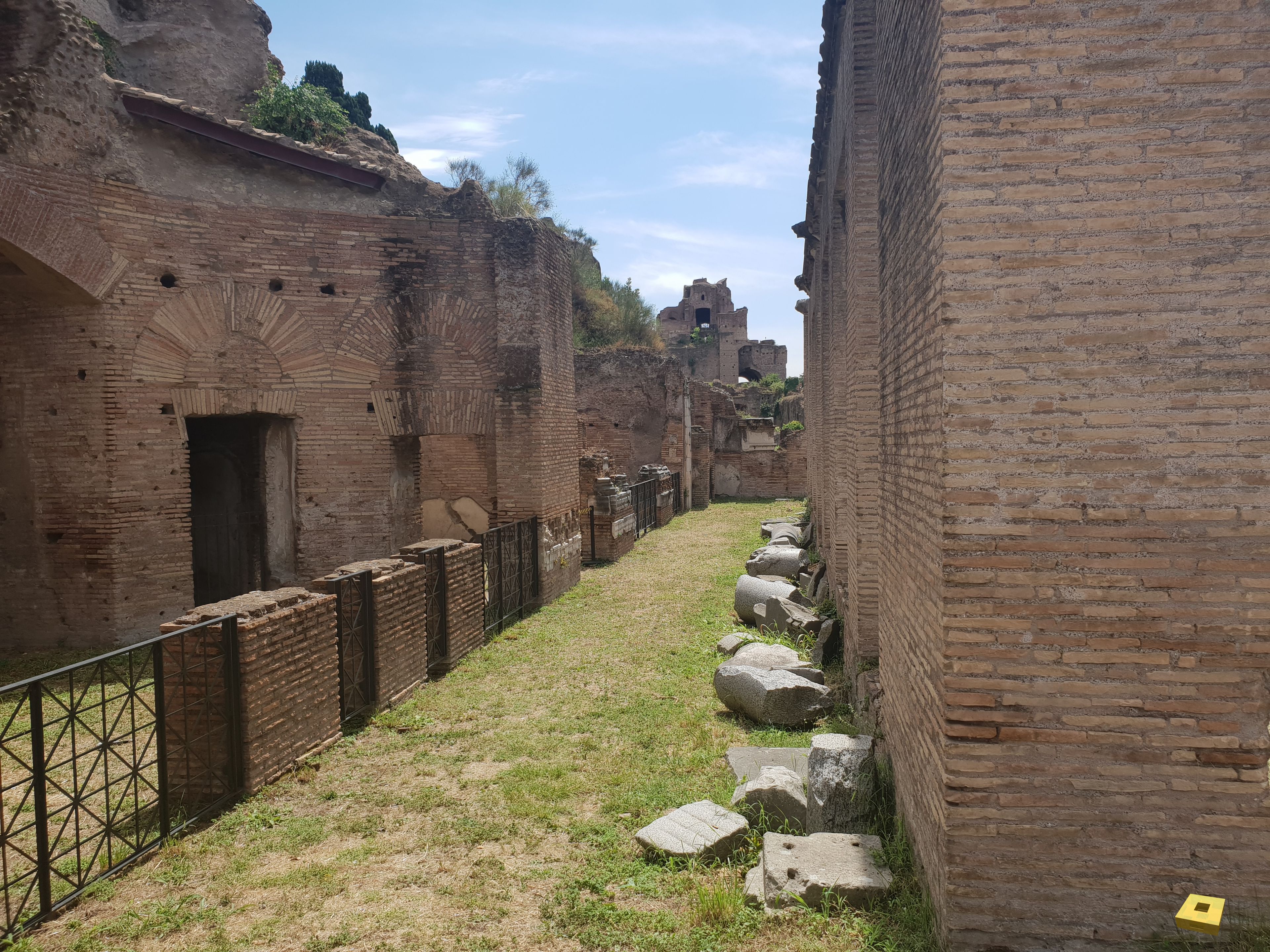 Rome, Palatinat (I)