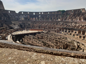 Rome, Colisée (I)