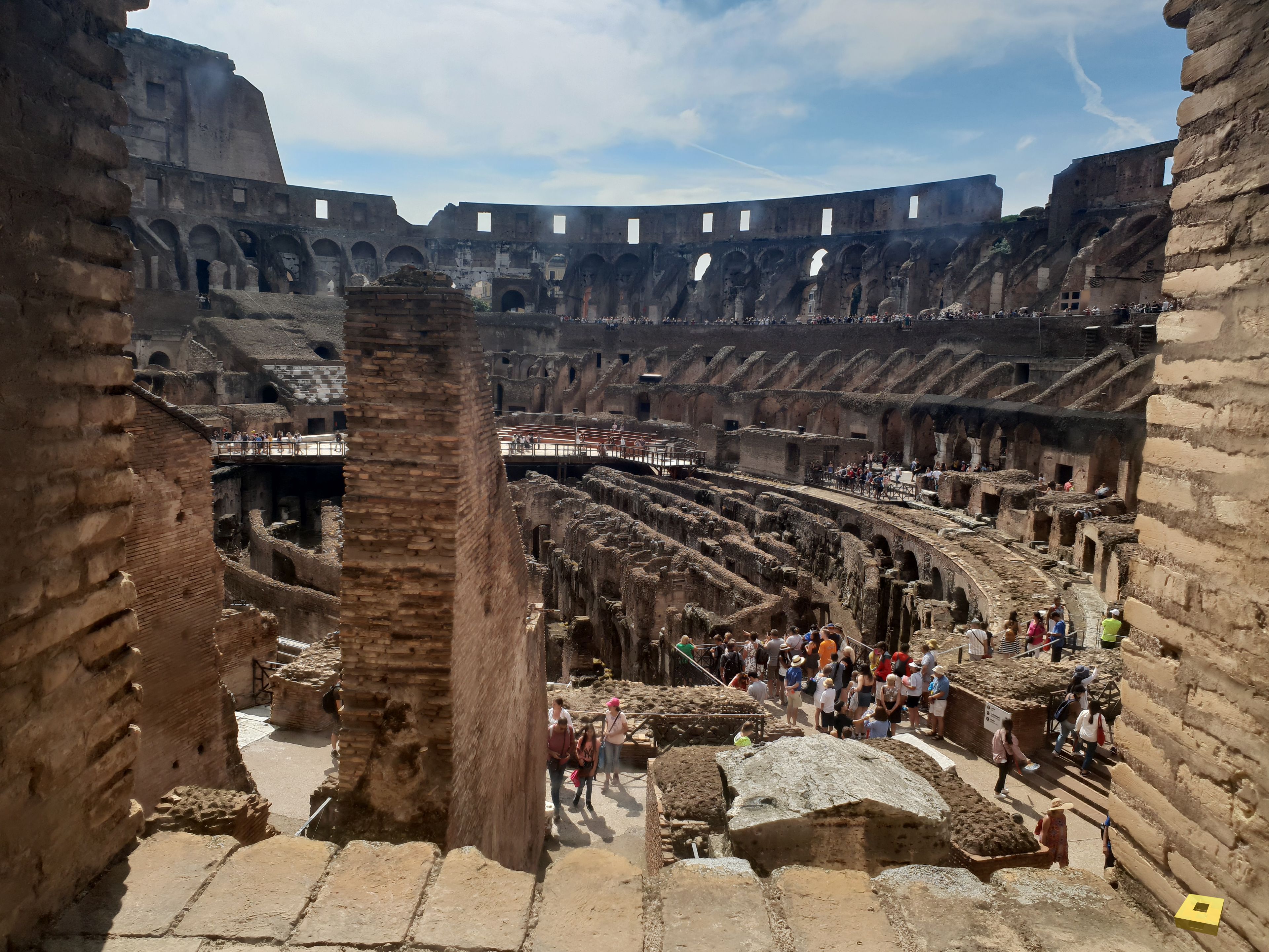 Rome, Colisée (I)