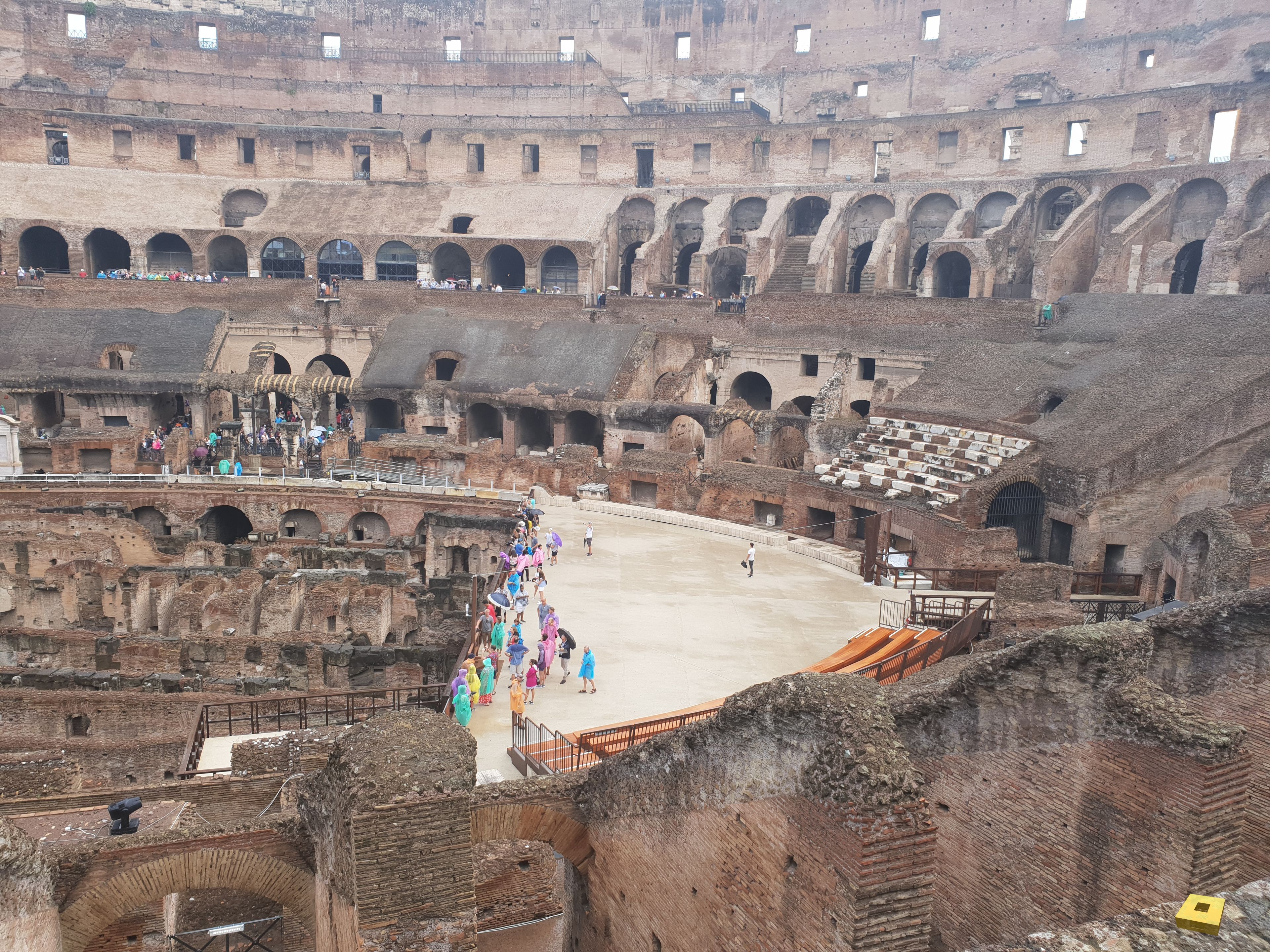 Rome, Colisée (I)