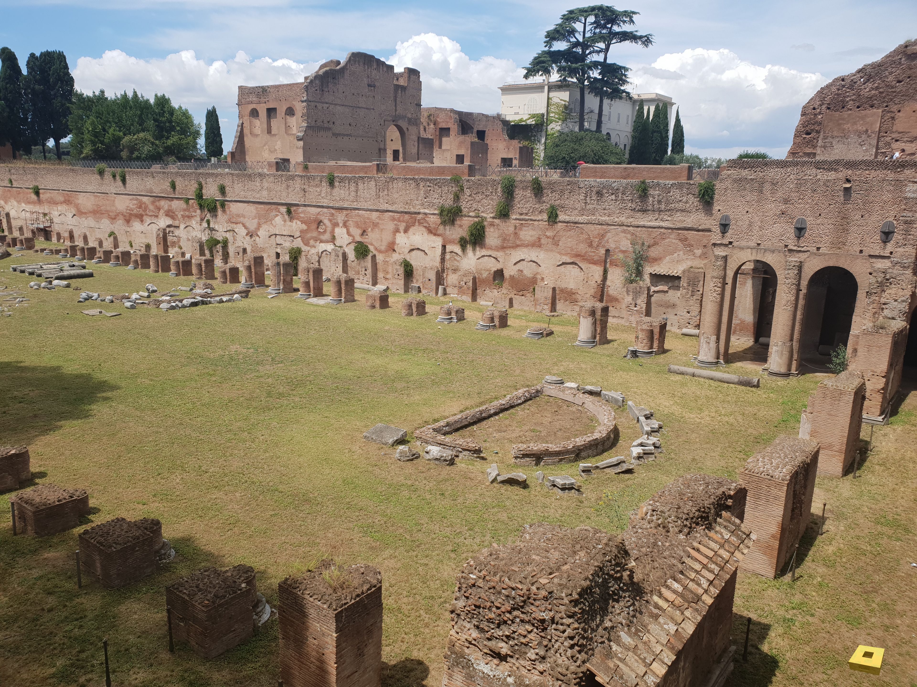 Rome, Palatinat (I)