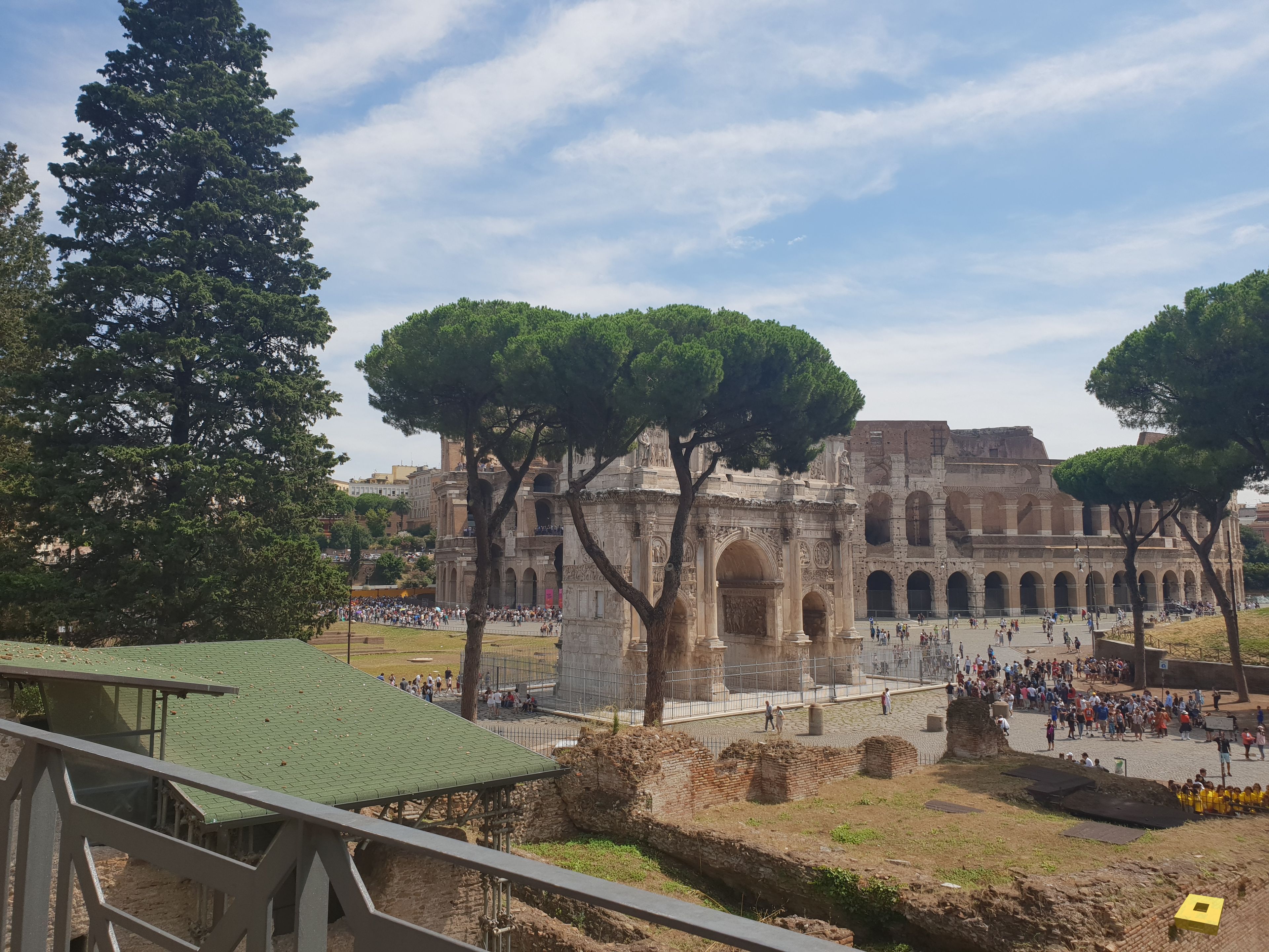 Rome, Palatinat (I)