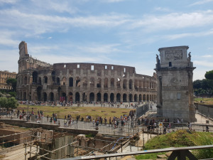 Rome, Colisée (I)