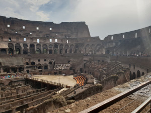 Rome, Colisée (I)