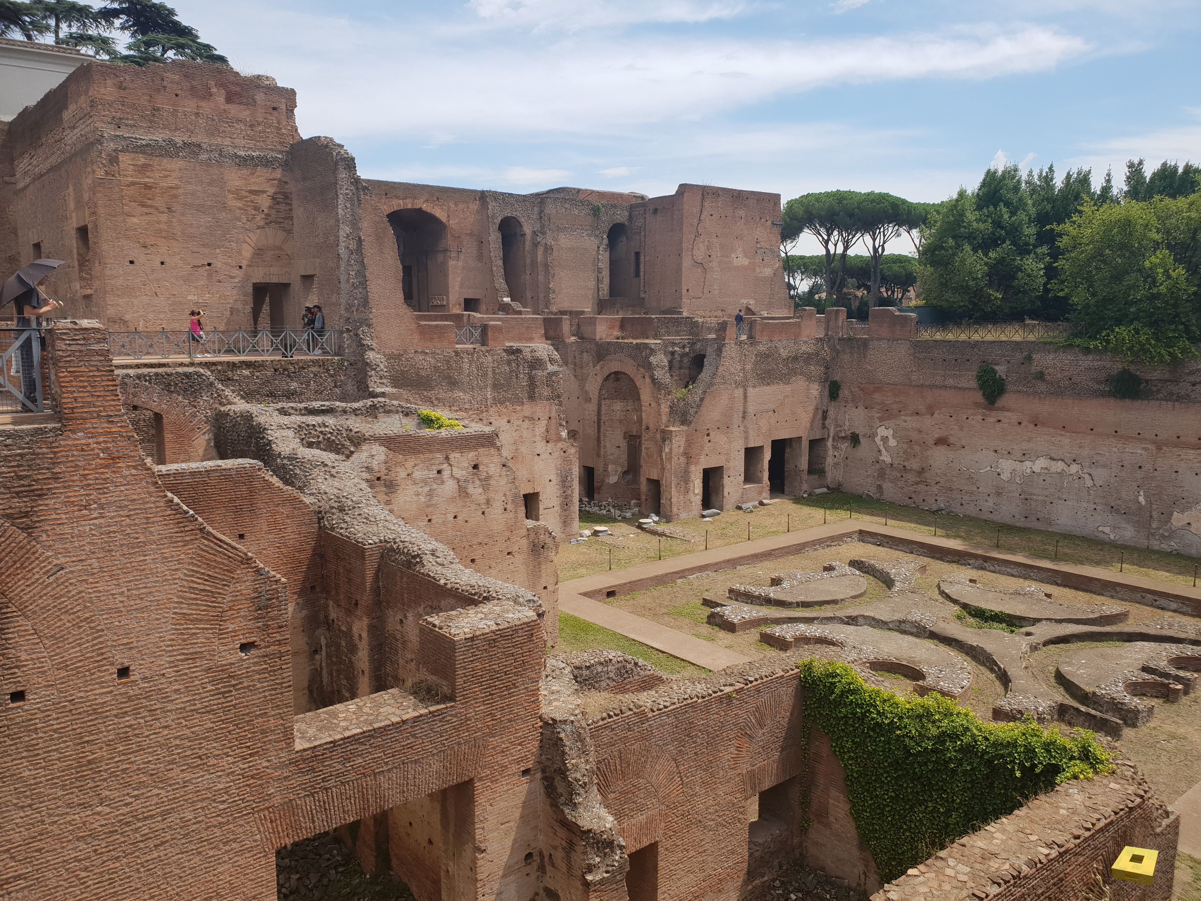 Rome, Palatinat (I)